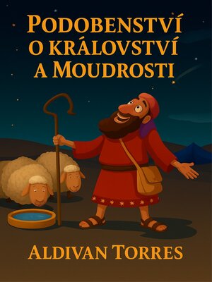 cover image of Podobenství o království a Moudrosti